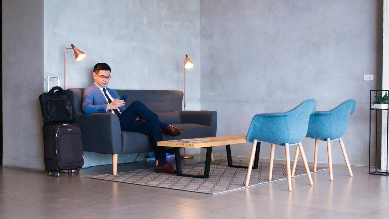The Cirque Serviced Residences Quezon City Buitenkant foto