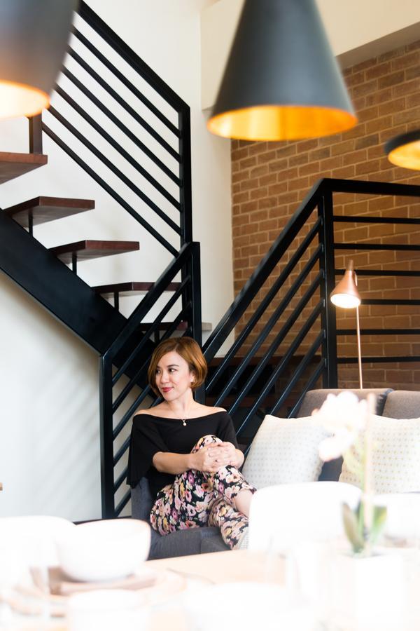 The Cirque Serviced Residences Quezon City Buitenkant foto