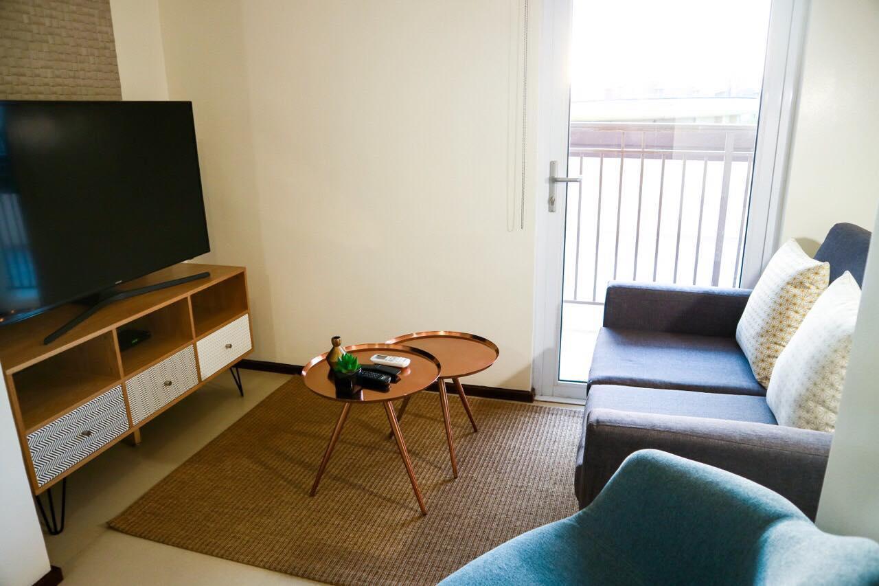 The Cirque Serviced Residences Quezon City Buitenkant foto