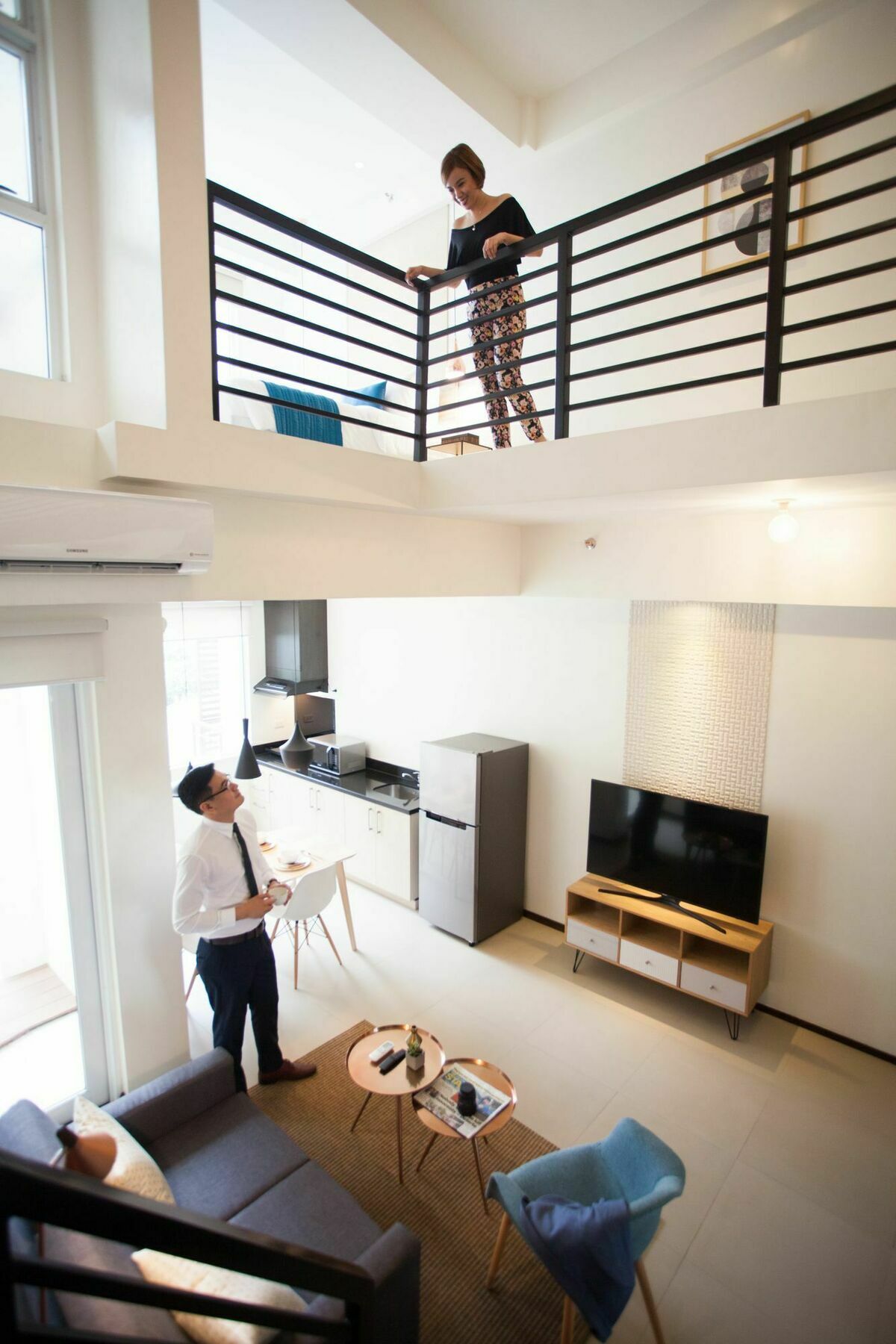 The Cirque Serviced Residences Quezon City Buitenkant foto