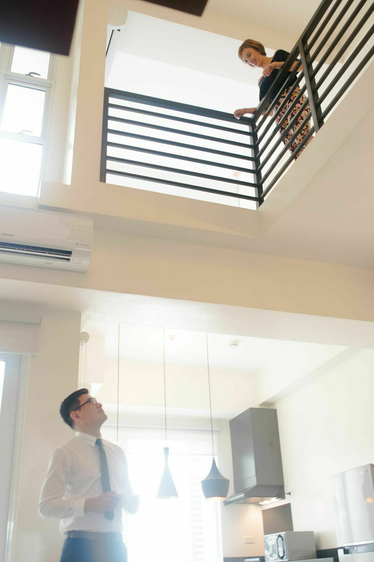 The Cirque Serviced Residences Quezon City Buitenkant foto